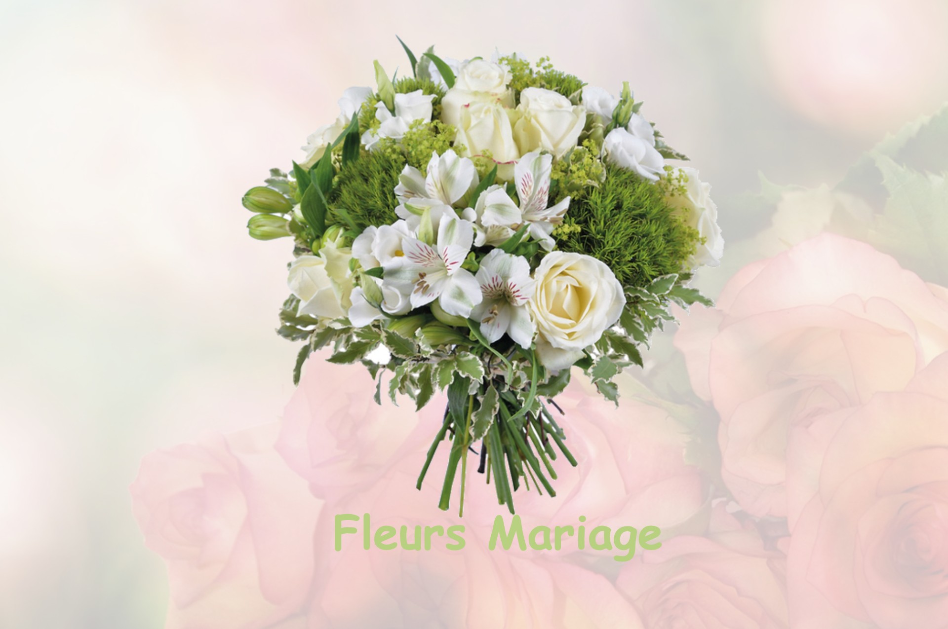 fleurs mariage POGNY