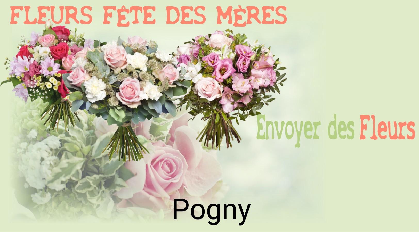 Bouquet de Fête des Mères livré à Pogny